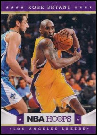 198 Kobe Bryant